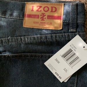 Men’s IZOD jeans 36x32
